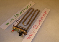 GRZAŁKA 2000W B/TERM+BEZP